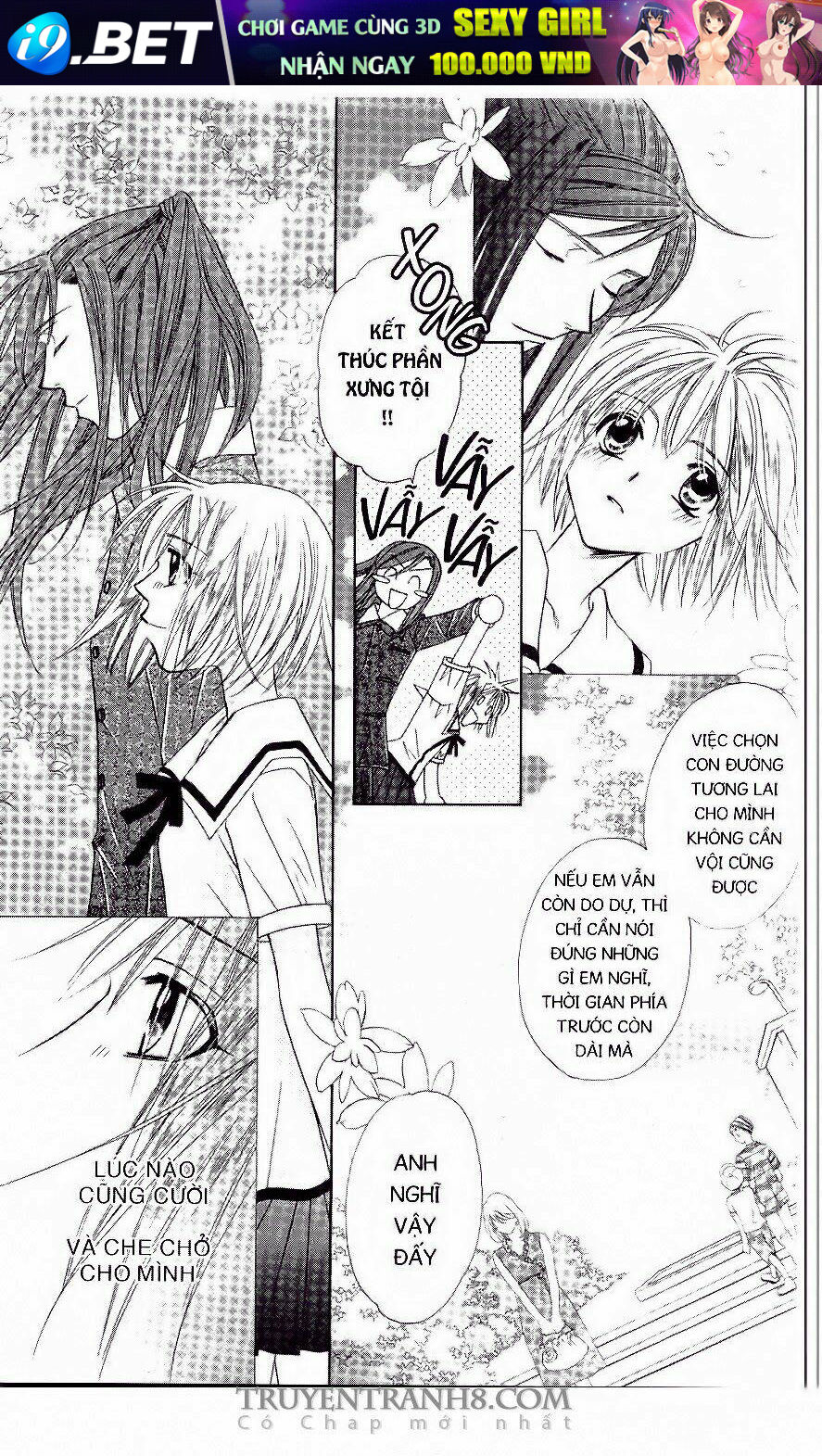 vườn địa đàng chapter 43 33