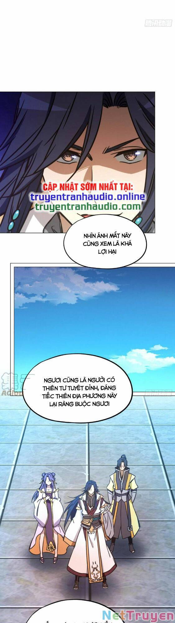 vạn cổ kiếm thần chapter 206 18