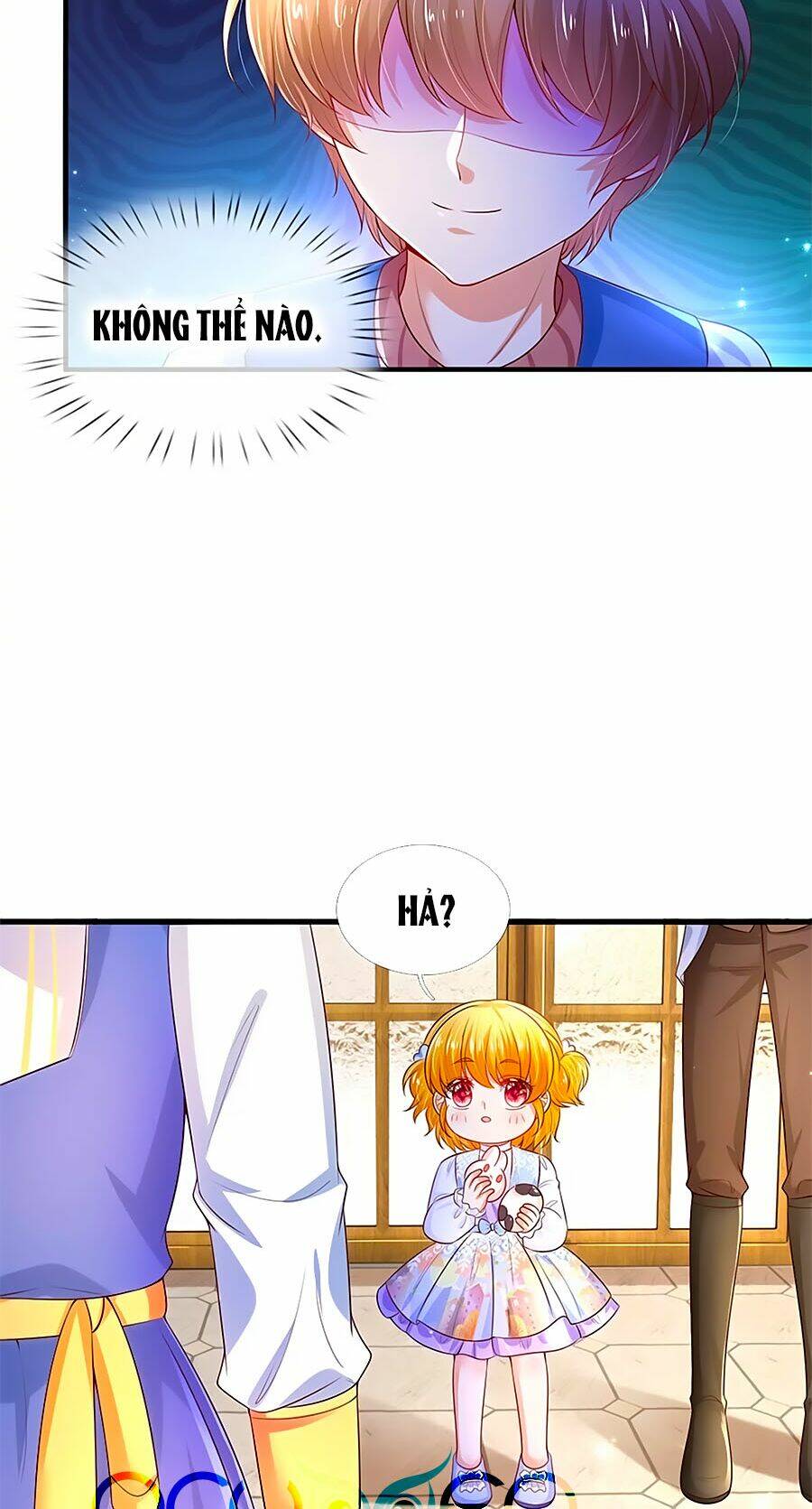 bỗng một ngày trở thành con gái nhà vua chapter 297 4