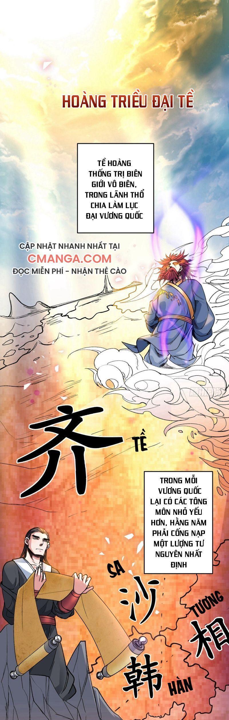 bị sư phụ xinh đẹp dùng 99 cách dạy dỗ thành thánh chapter 1 1