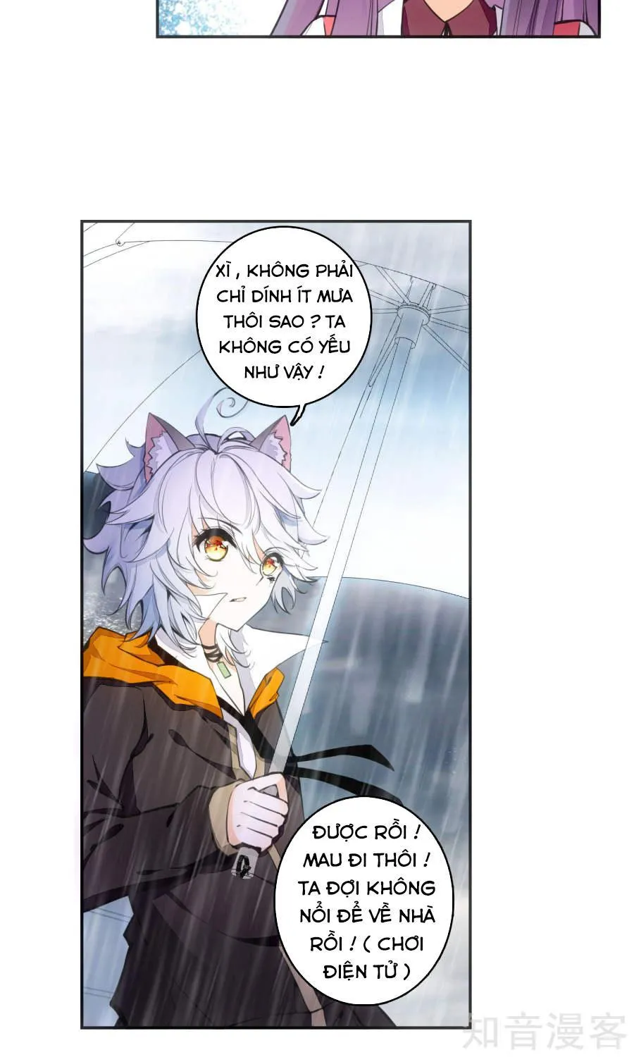 phách đương phu hàng hệ chapter 6 28