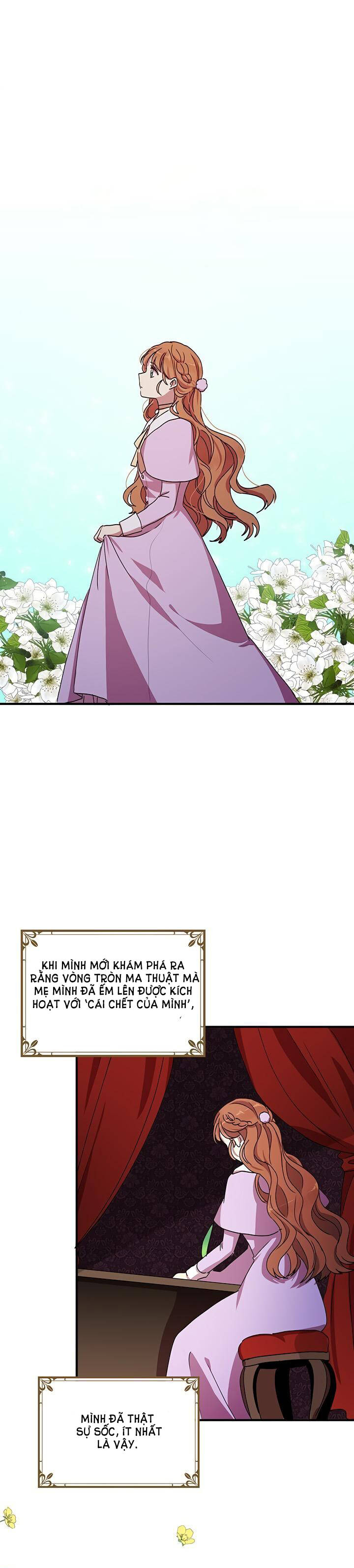 tại sao ngài làm điều này, công tước chapter 64 12