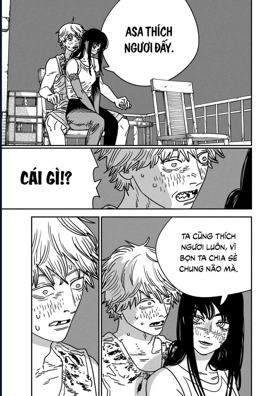 chainsaw man - thợ săn quỷ chapter 193 7