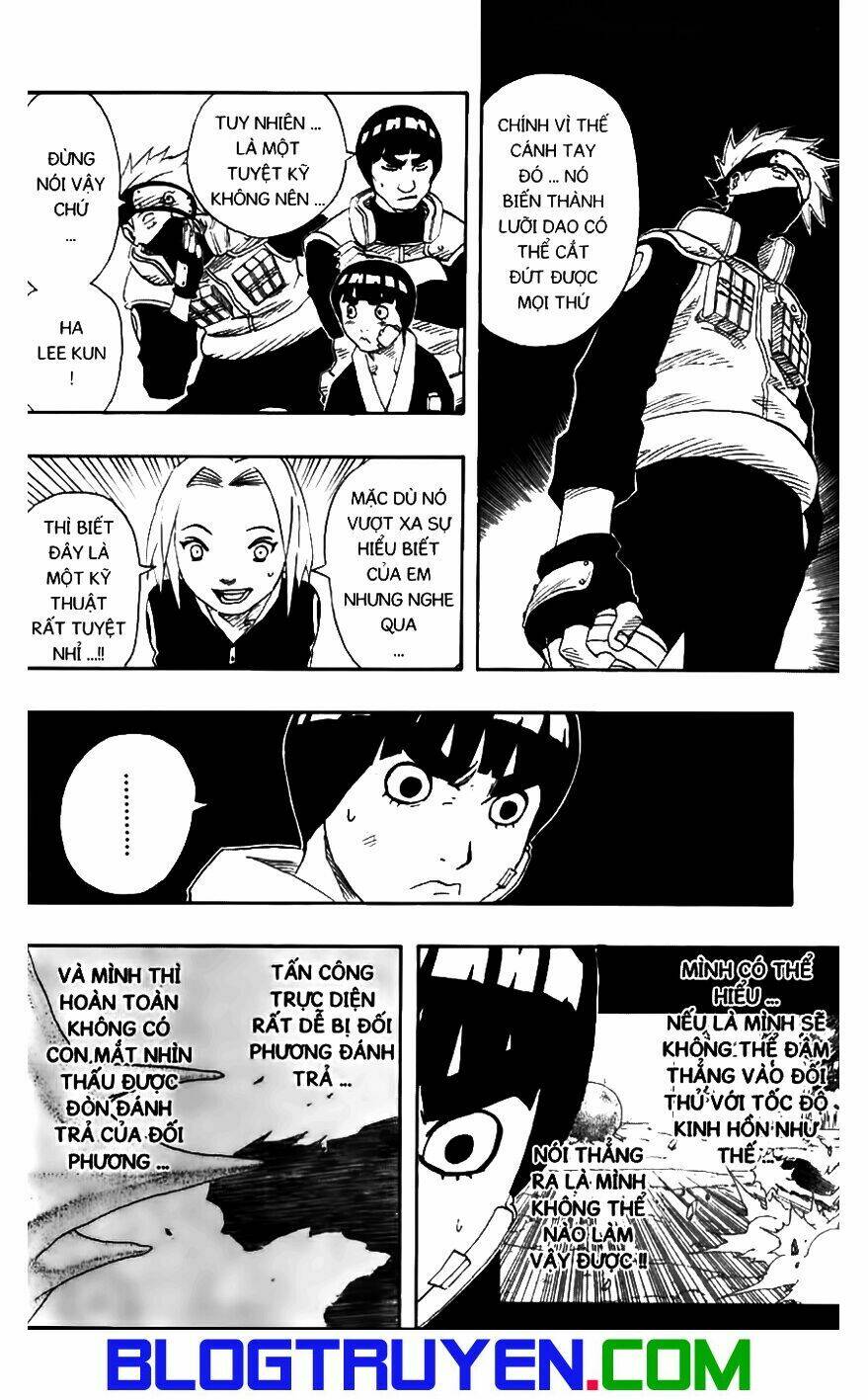 naruto - cửu vĩ hồ ly chapter 114 4