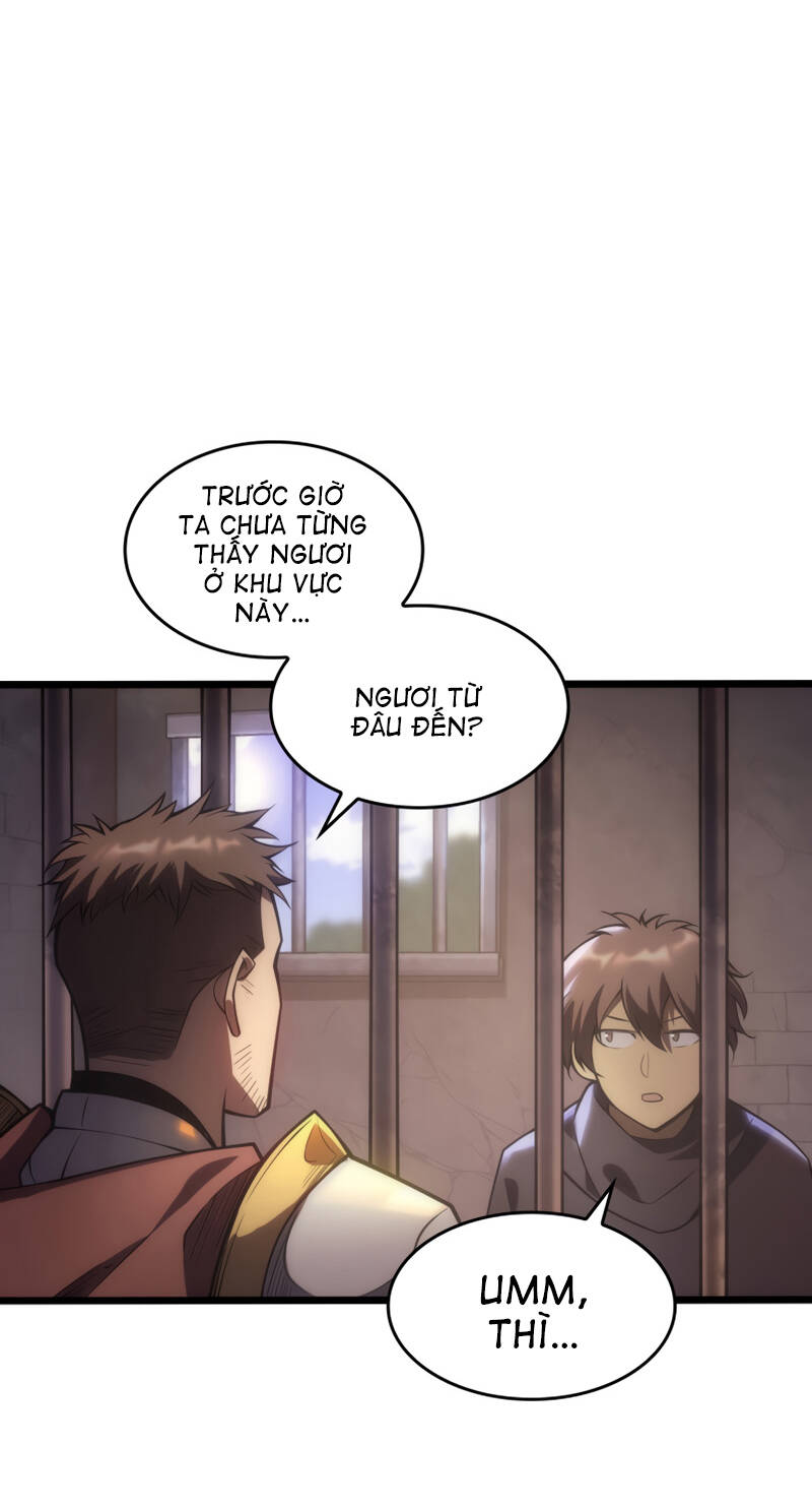 tái sinh ở dị giới, tôi từ công chức trở thành chiến thần chapter 4 45