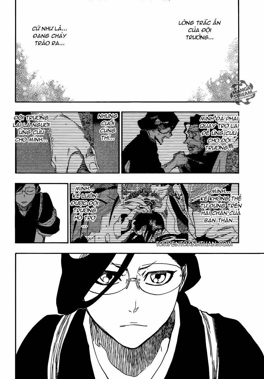 thần chết ichigo chapter 653 14