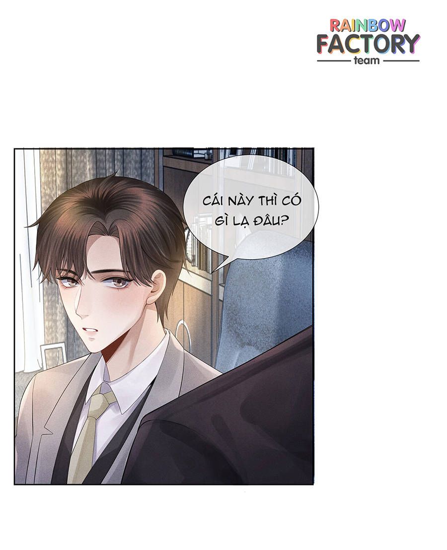 dior tiên sinh chapter 4 14