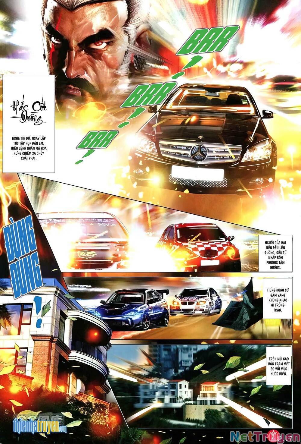 hỏa vũ diệu dương chapter 757 13