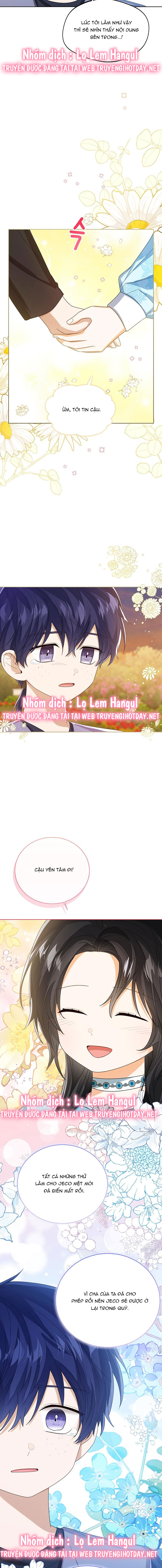 Tôi Không Muốn Trở Thành Nữ Phản Diện chapter 69.1 - Trang 11