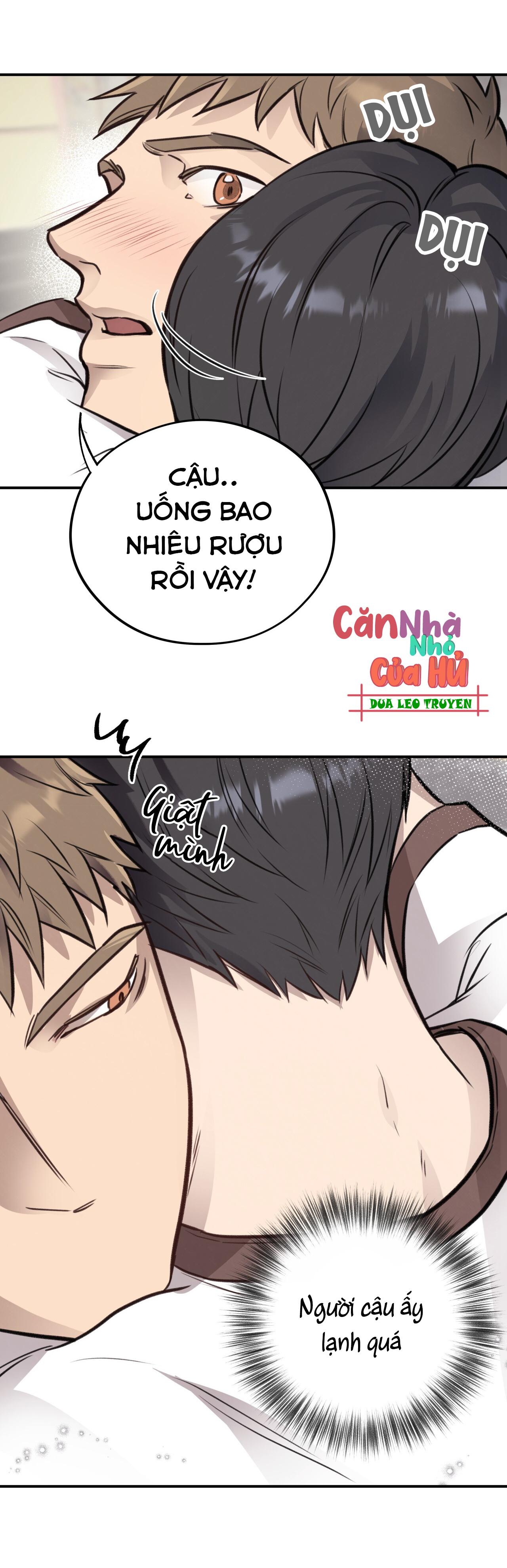 mật gấu chapter 9 16