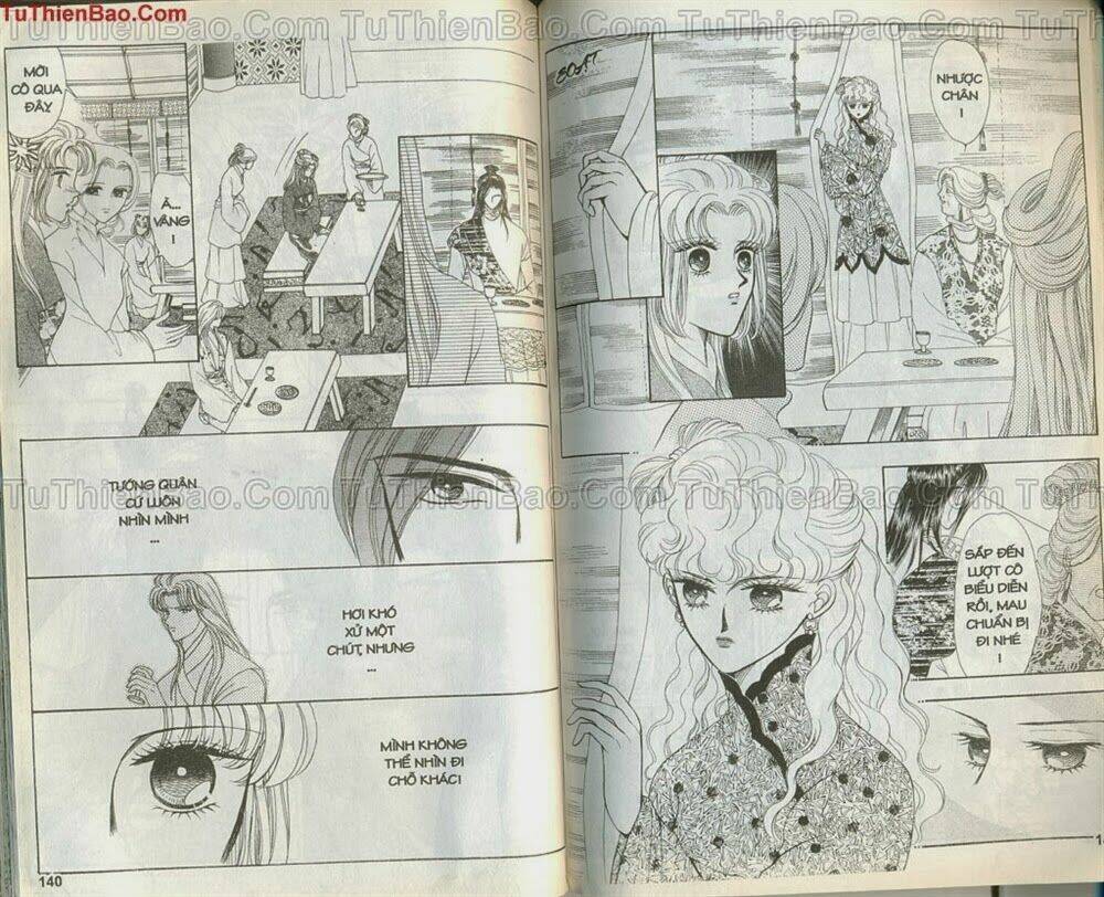 tiêu khúc tương tư chapter 5 71