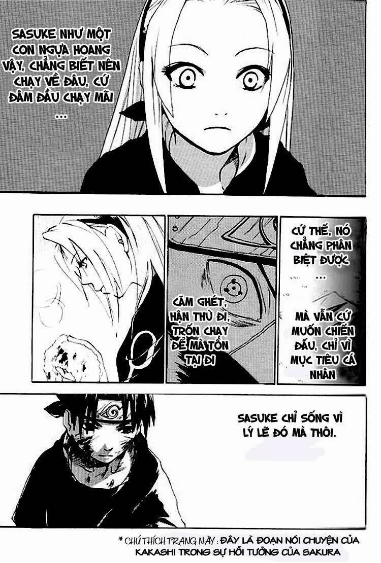cửu vĩ hồ ly - doujinshi sasusaku chapter 47 14