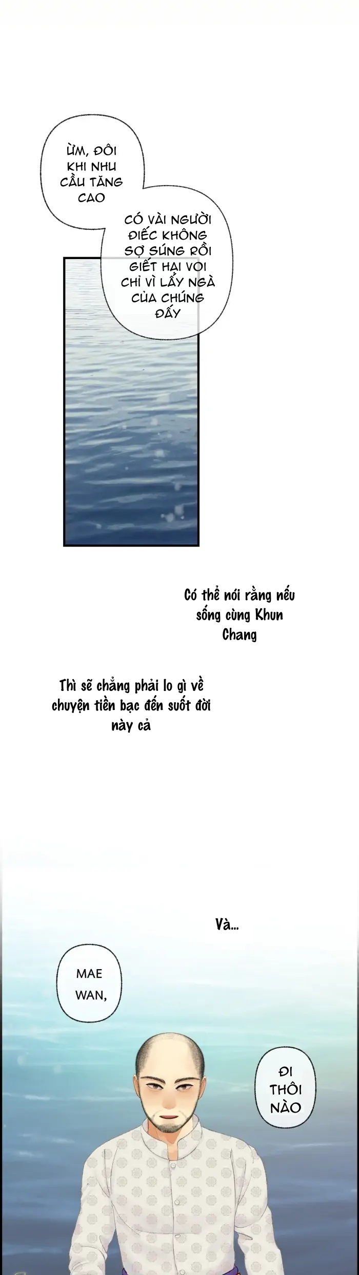 Nữ Chính Không Muốn Yêu chapter 43.2 - Trang 10