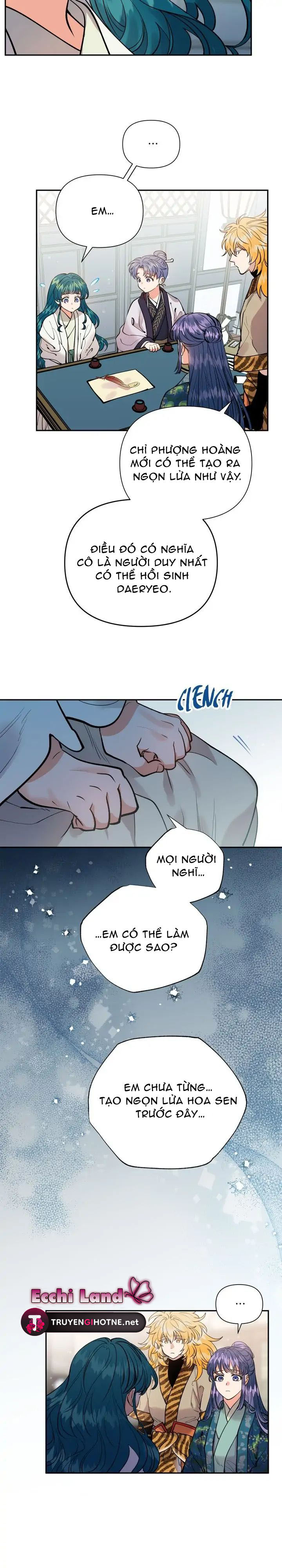 cô dâu thiên đàng chapter 84.1 5