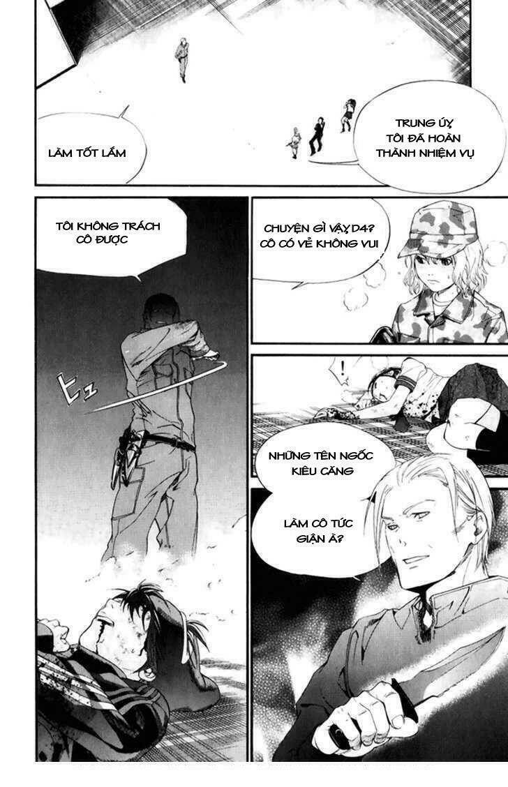 alive - the final evolution chapter 43 42