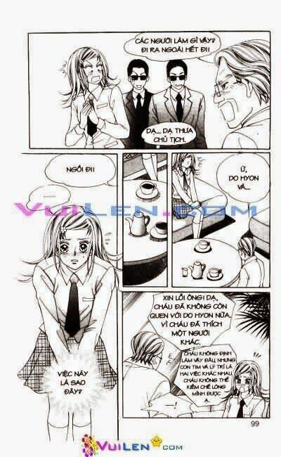 tên nô lệ đáng yêu chapter 5 99