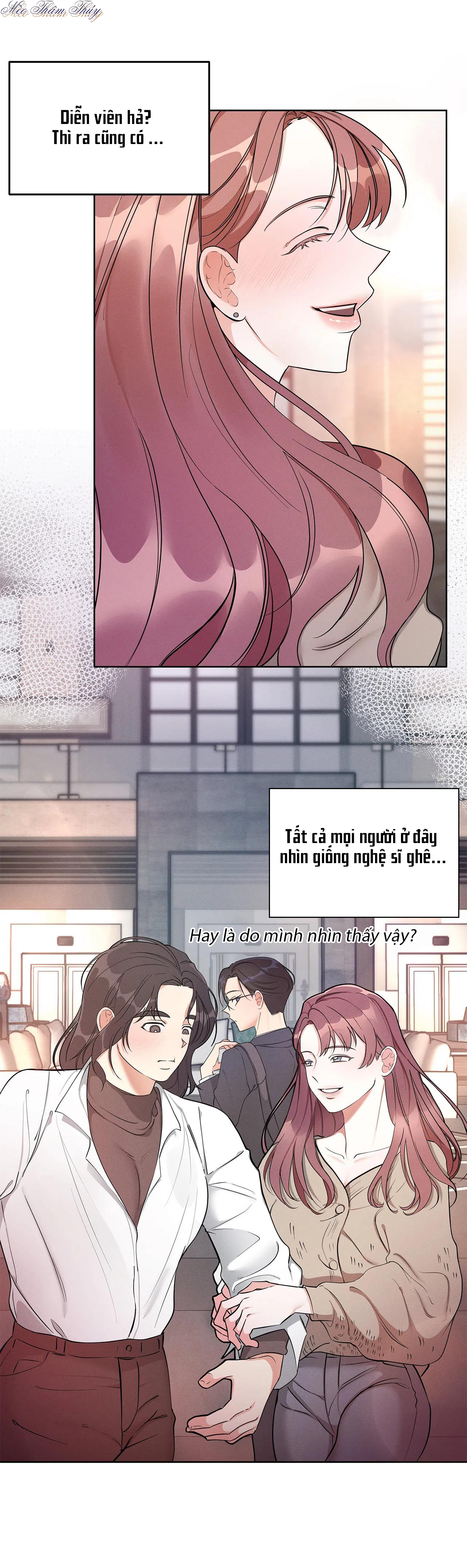 tiền bối của tôi chapter 2 9