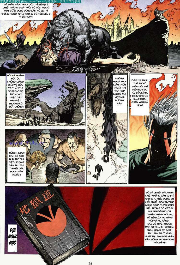 võ thần chapter 1 26