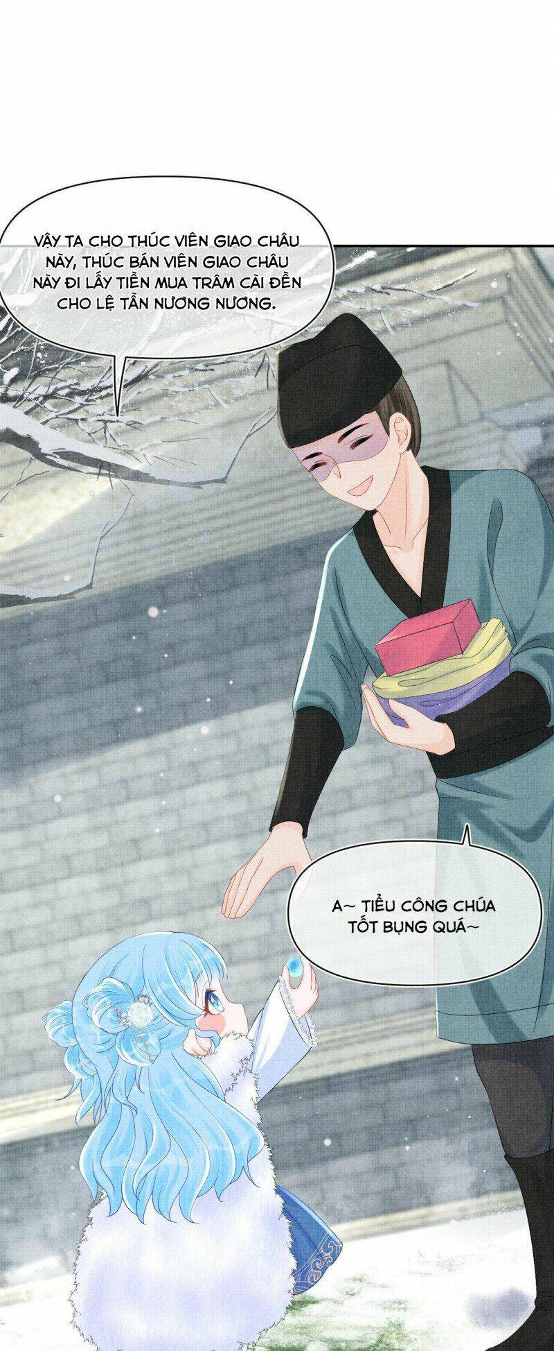 nhóc con người cá 3 tuổi rồi chapter 256 17