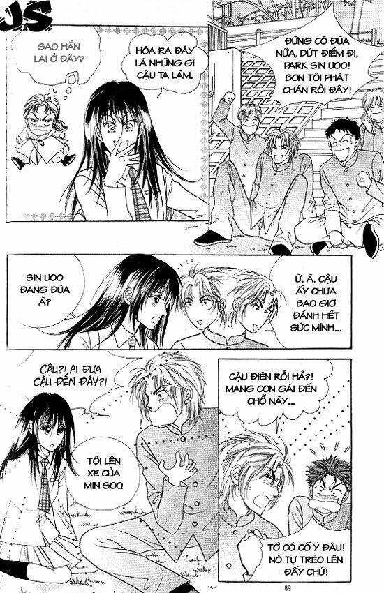 hot blooded woman chapter 21 2