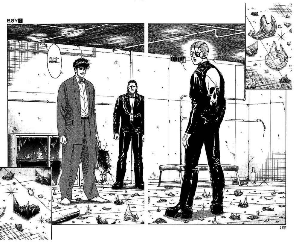 hareluya chapter 79 2