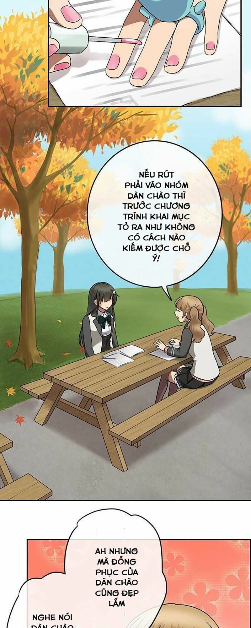 nụ hôn nguyền rủa chapter 52 3