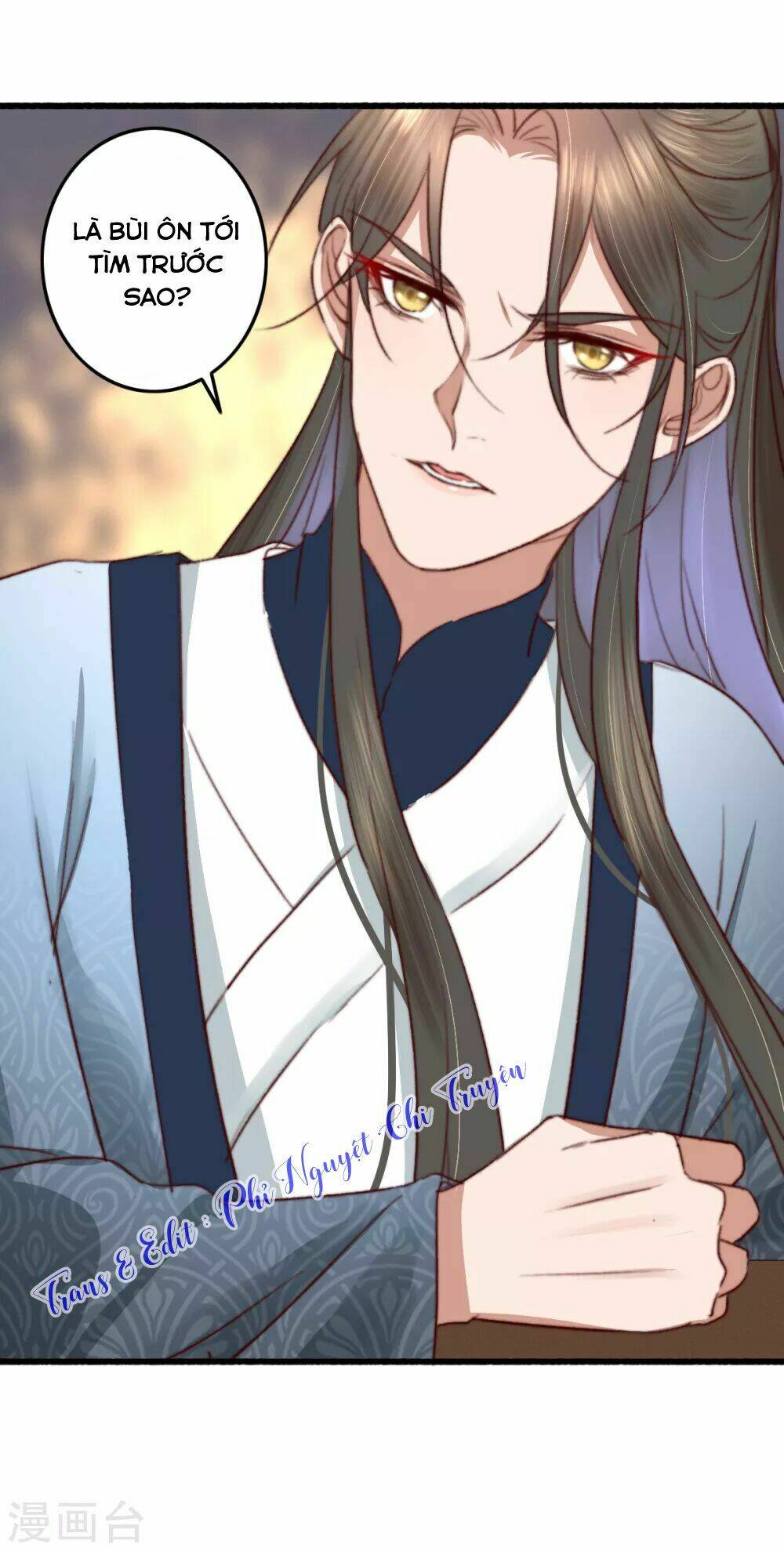 hành trình thịnh sủng chi cẩm tú chapter 31 6