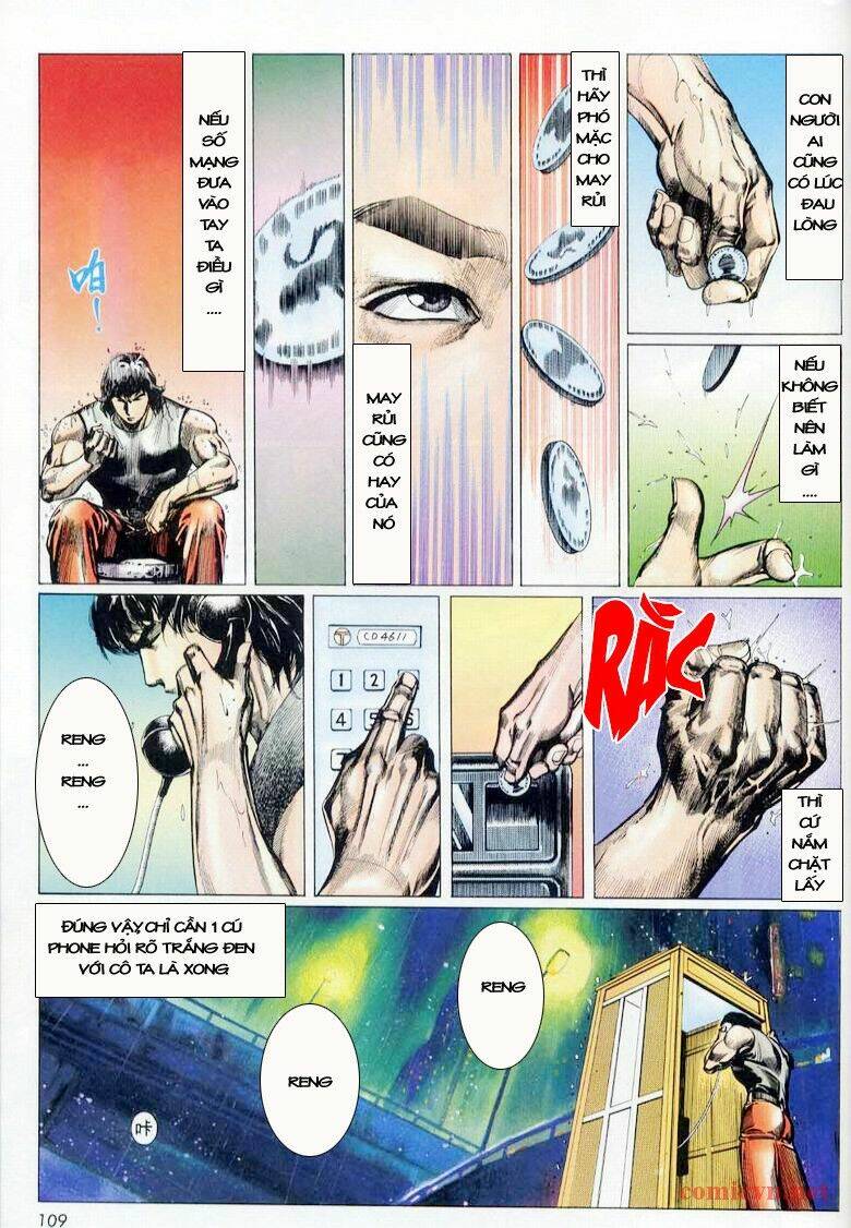 hắc báo liệt truyện chapter 8 4