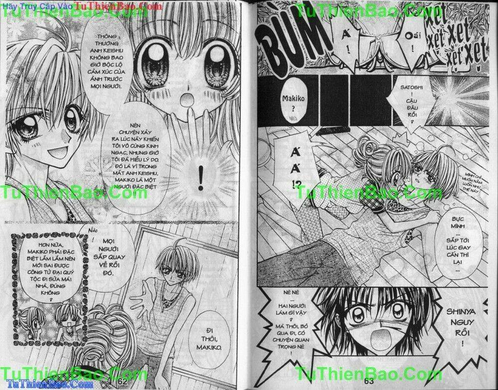 những công tử đáng yêu chapter 2 12