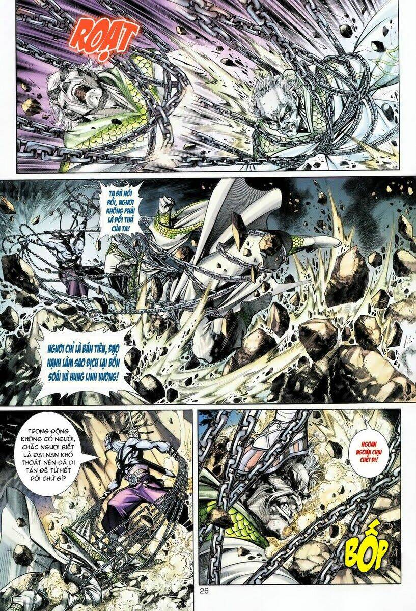 đại thánh vương chapter 63 26