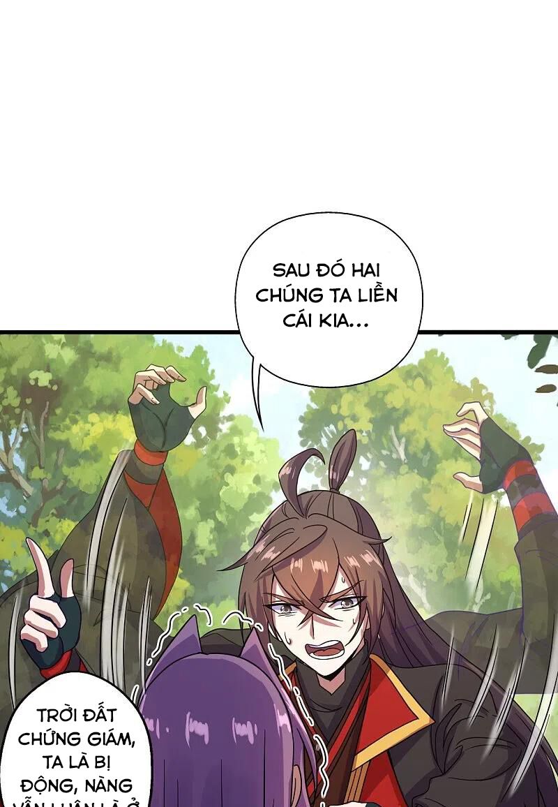 tiên võ đế tôn chapter 276 18
