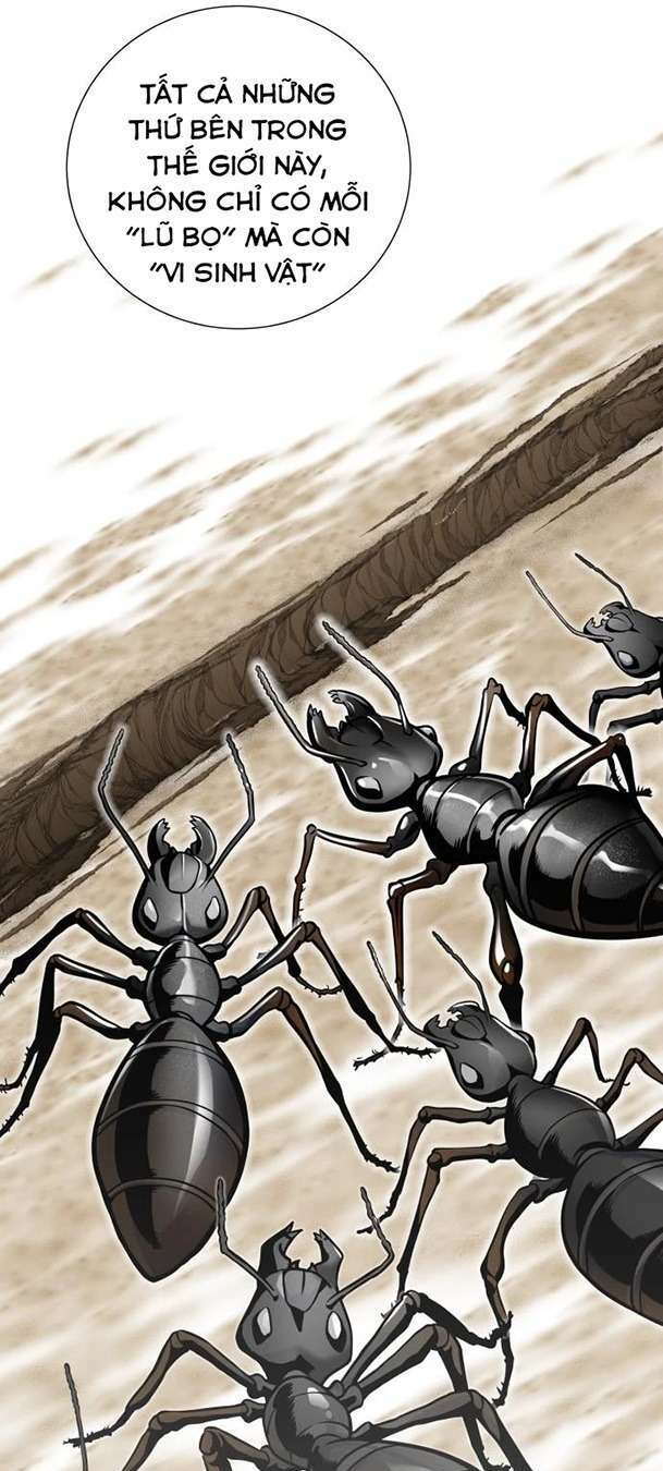 cuộc chiến trong tòa tháp chapter 581 7