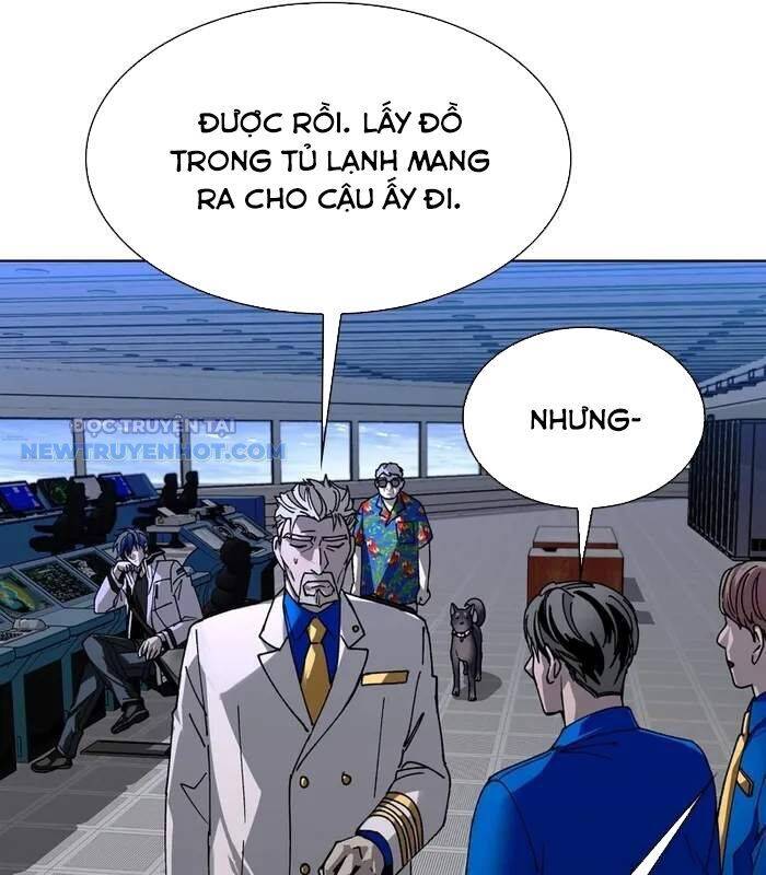 tận thế cũng chỉ là trò chơi chapter 51 55