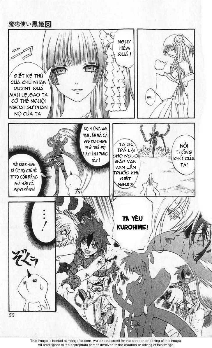 phù thủy phép thuật chapter 28 7