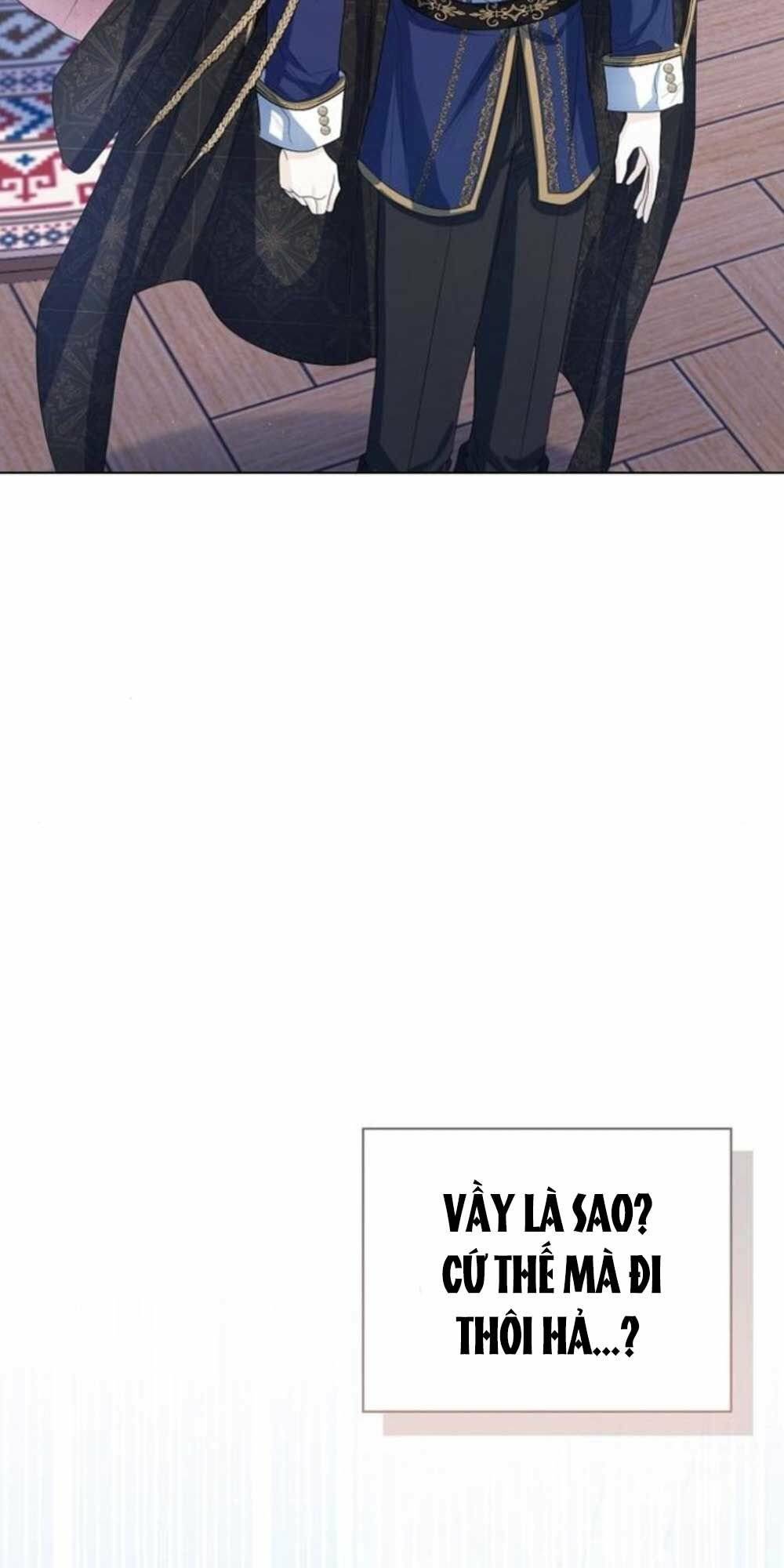 tôi sẽ từ bỏ vị trí hoàng hậu chapter 32 45