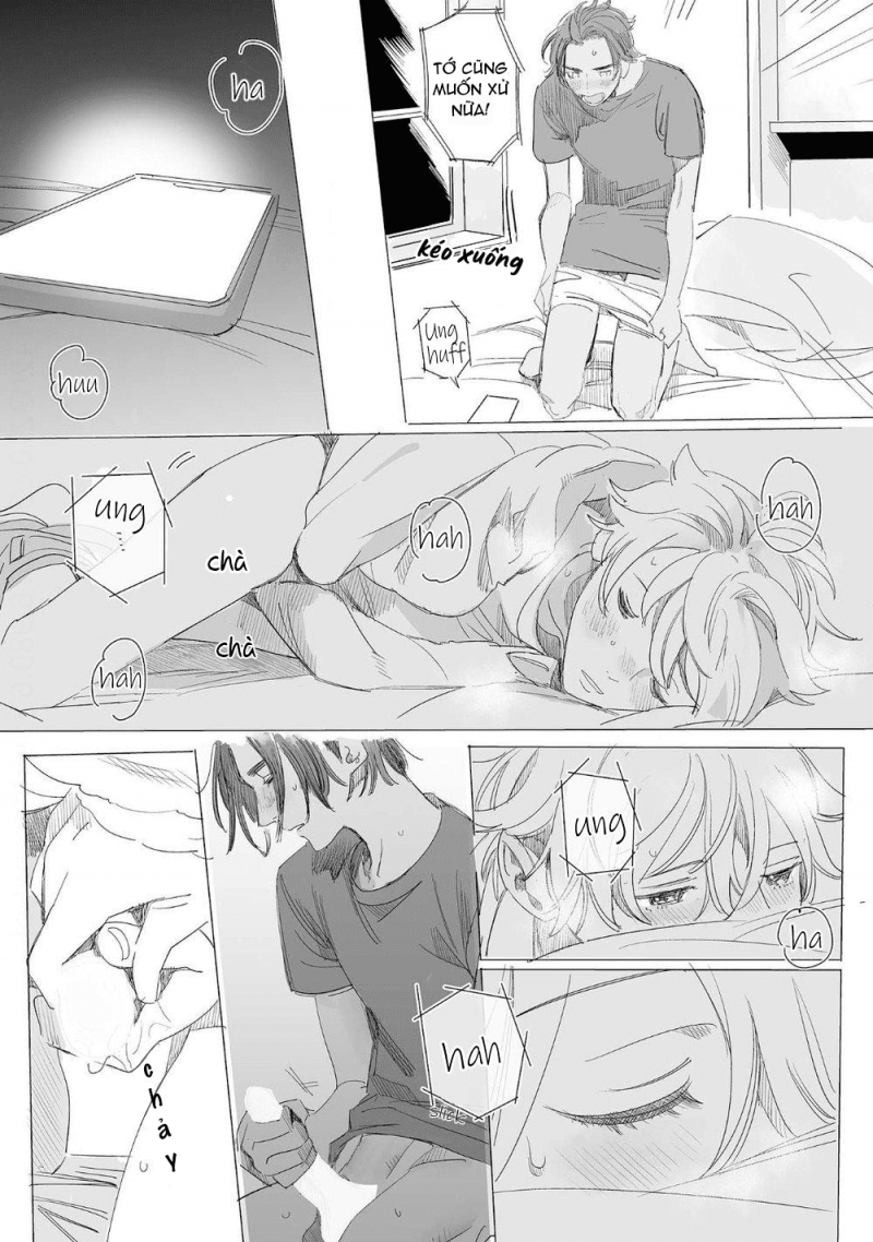 đất nước của những chú sư tử chapter 7 7