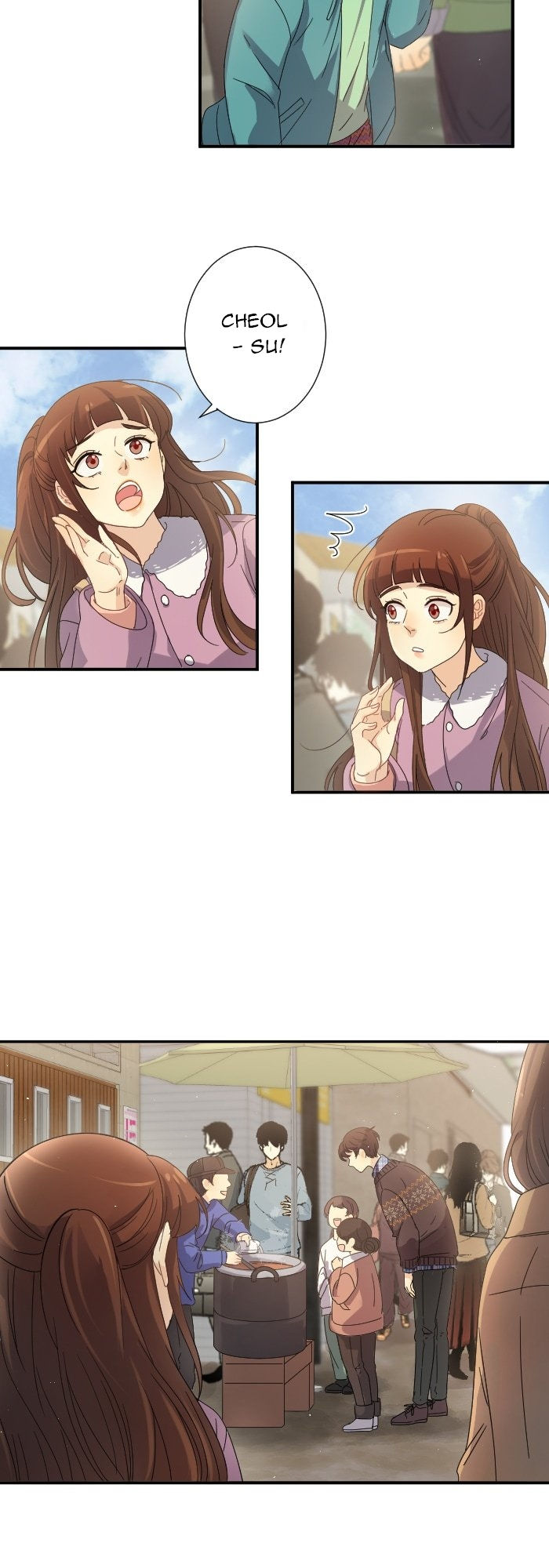 cậu bé người sói chapter 9 4