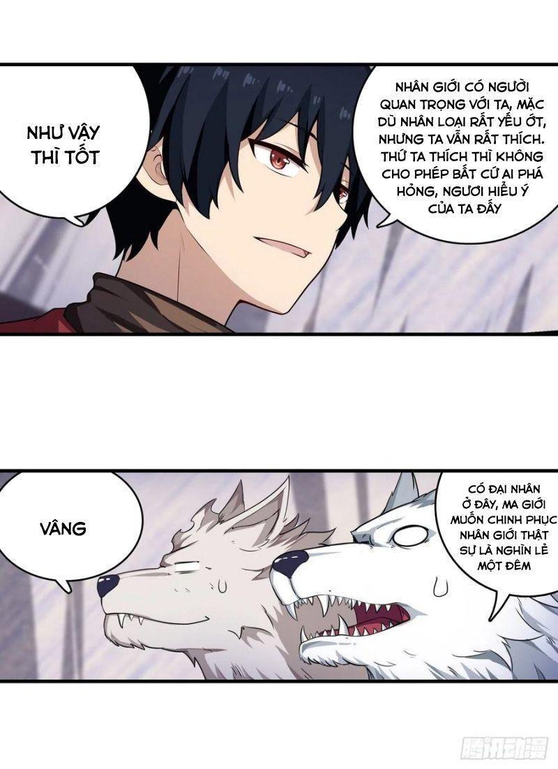 vô hạn sứ đồ và 12 nữ chiến binh chapter 102 3