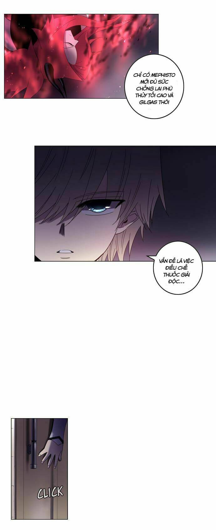 bản khế ước linh hồn chapter 82 5