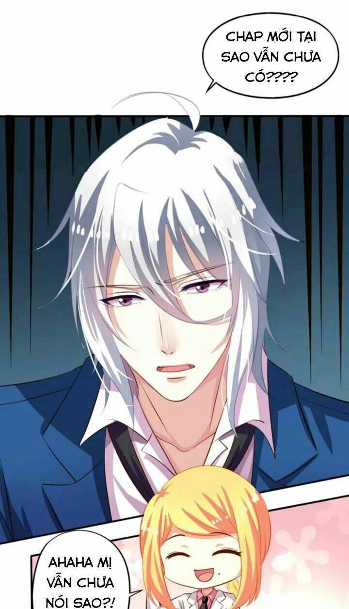 ông chủ của tôi là yêu quái chapter 59 32