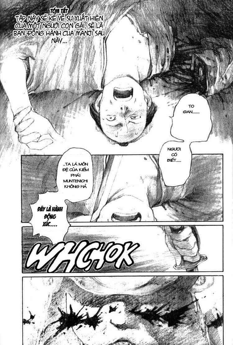 blade of the immortal chapter 2.1 2