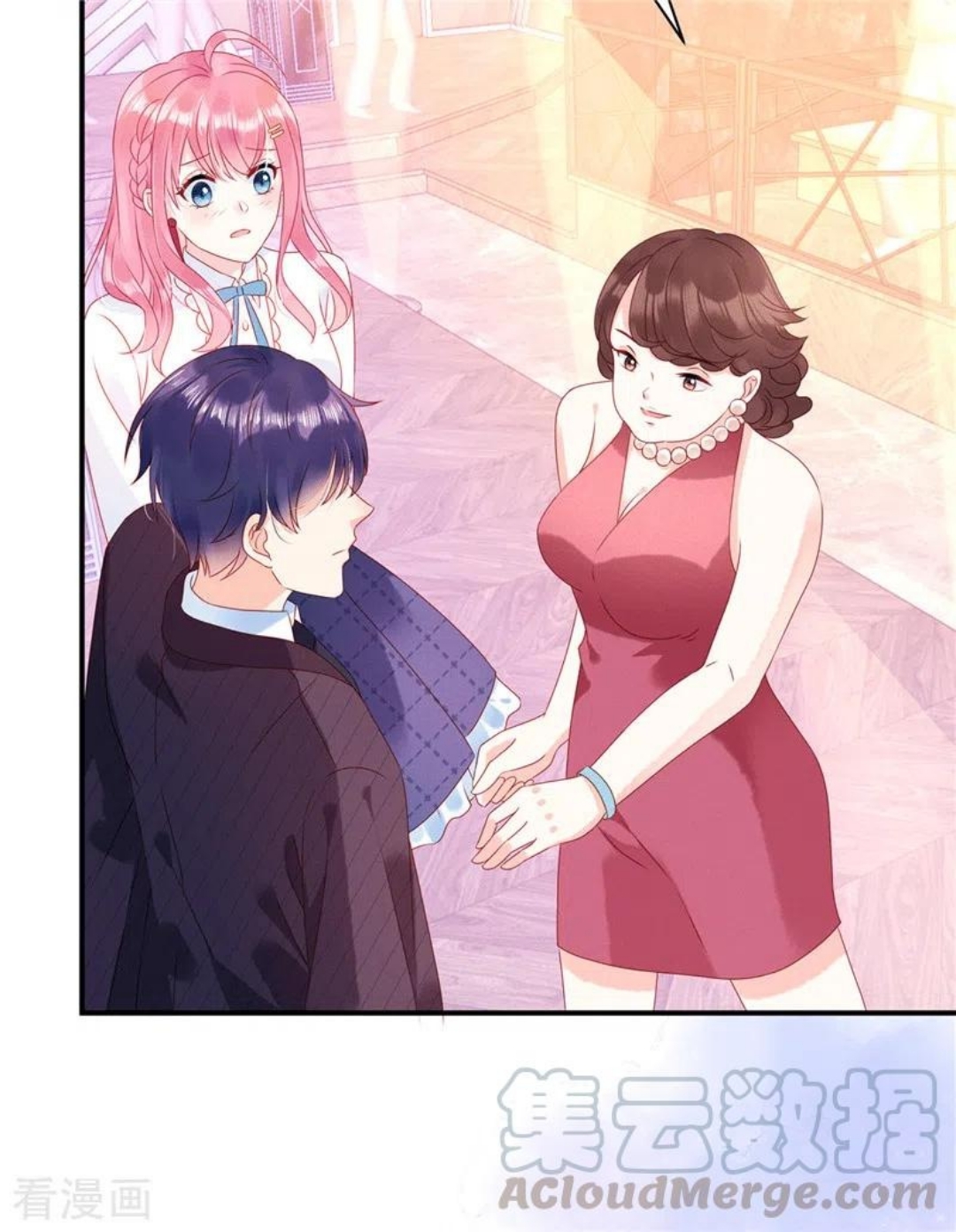 cô thỏ nhỏ của chủ tịch sói chapter 1 19