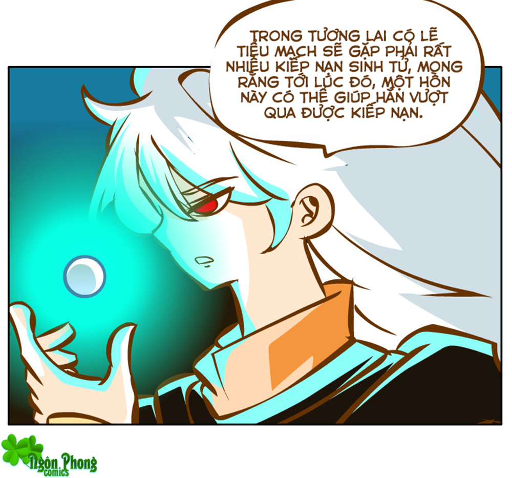 hòa thượng và tiểu long quân chapter 47 78