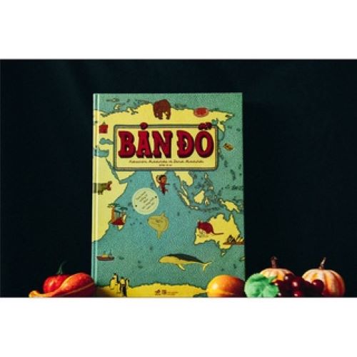 Sách - Bản Đồ (Nhã Nam HCM)
