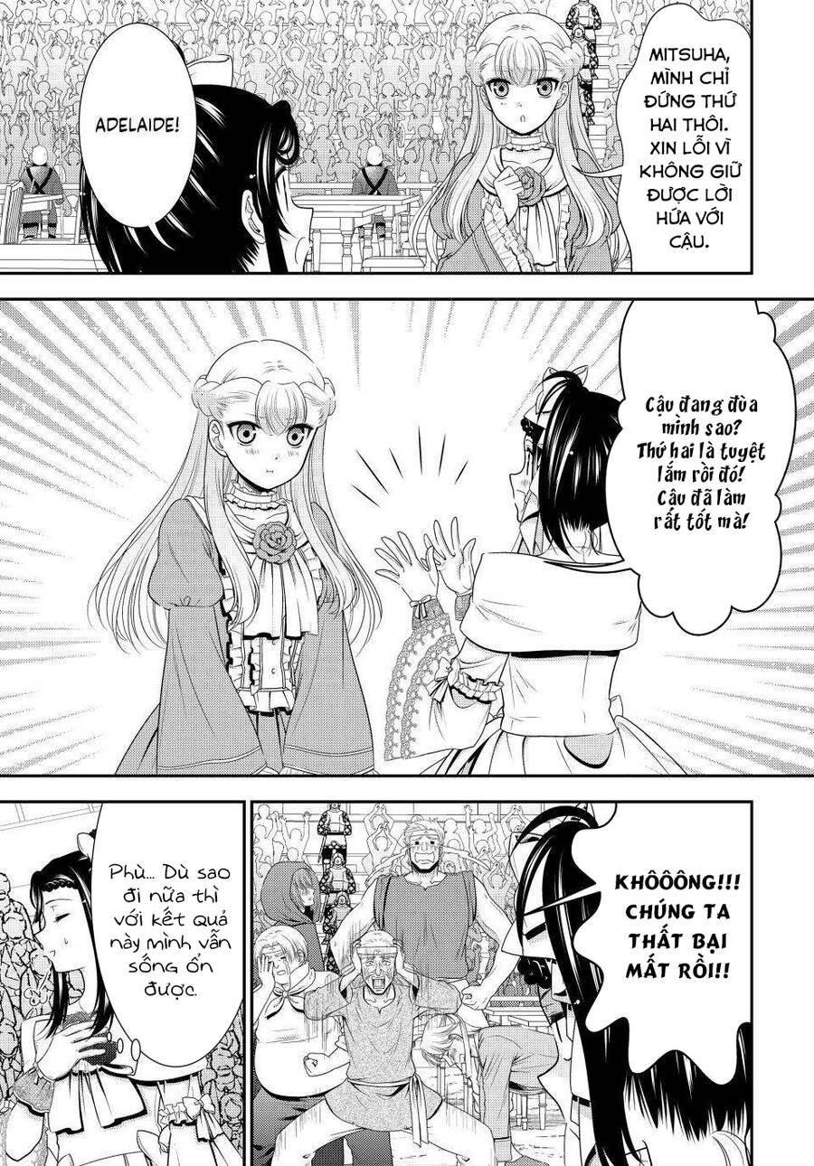 tiết kiệm 80.000 vàng ở thế giới khác cho tuổi già của tôi chapter 91 5