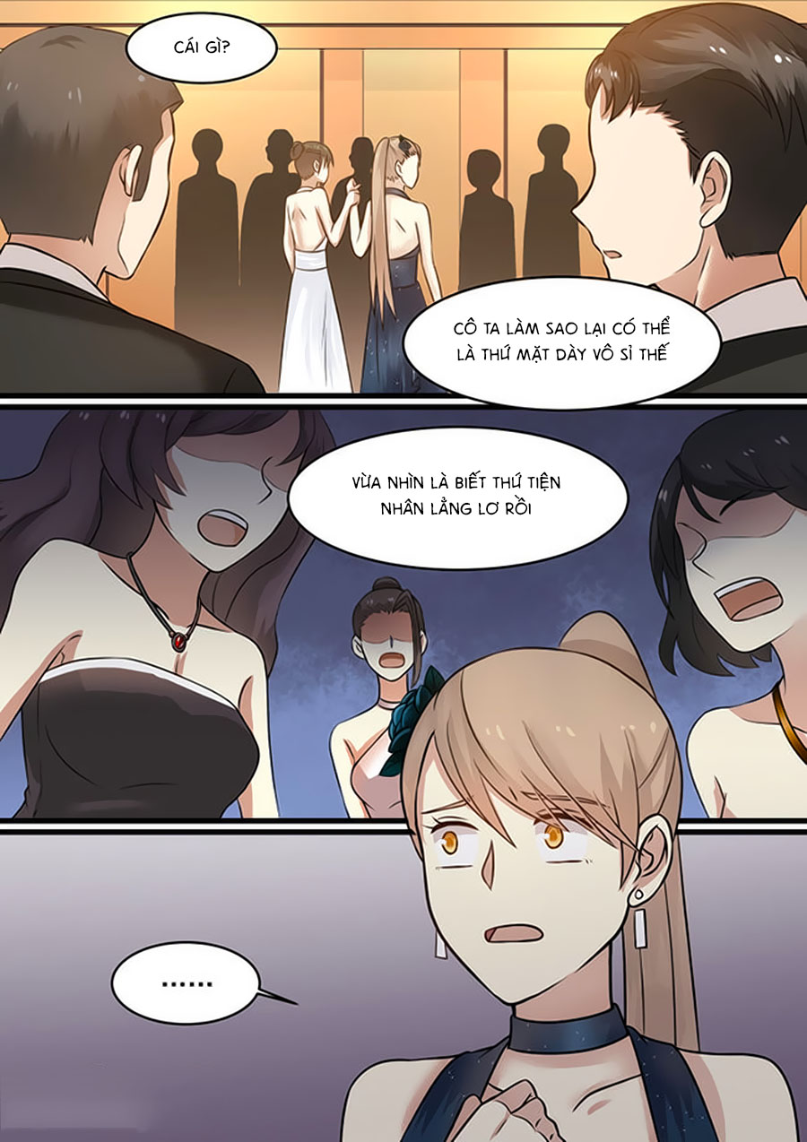 rơi vào tình yêu với bá đạo tổng tài chapter 38 9