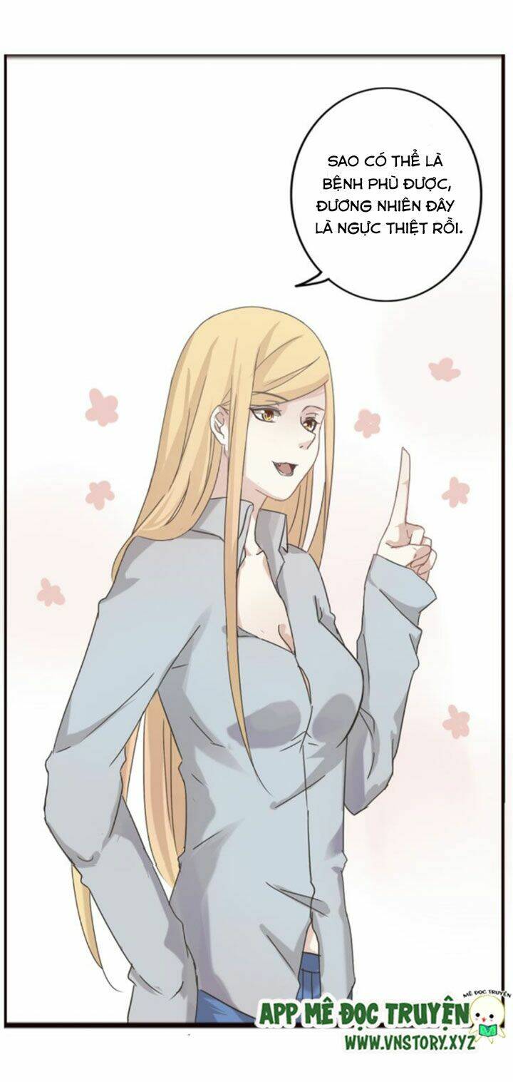 hồ tiên này không tin được chapter 3 4