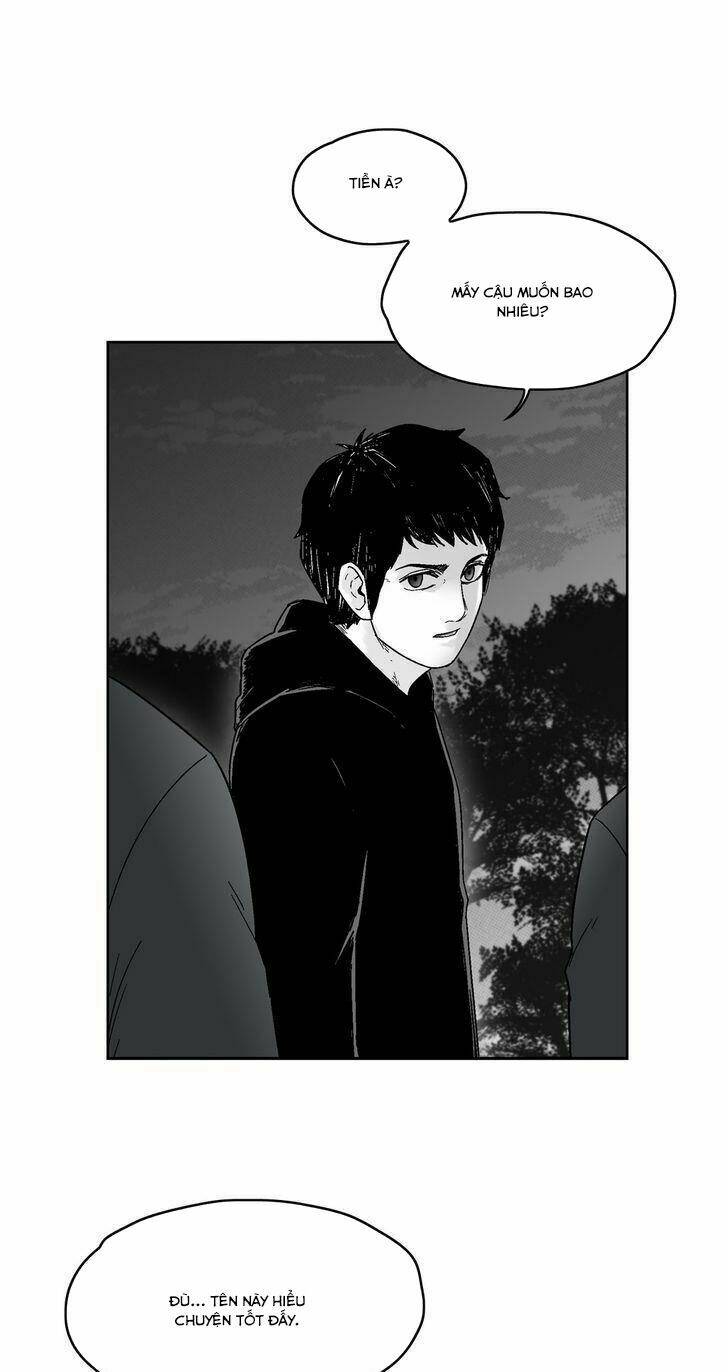 bạo lực học đường chapter 67 1