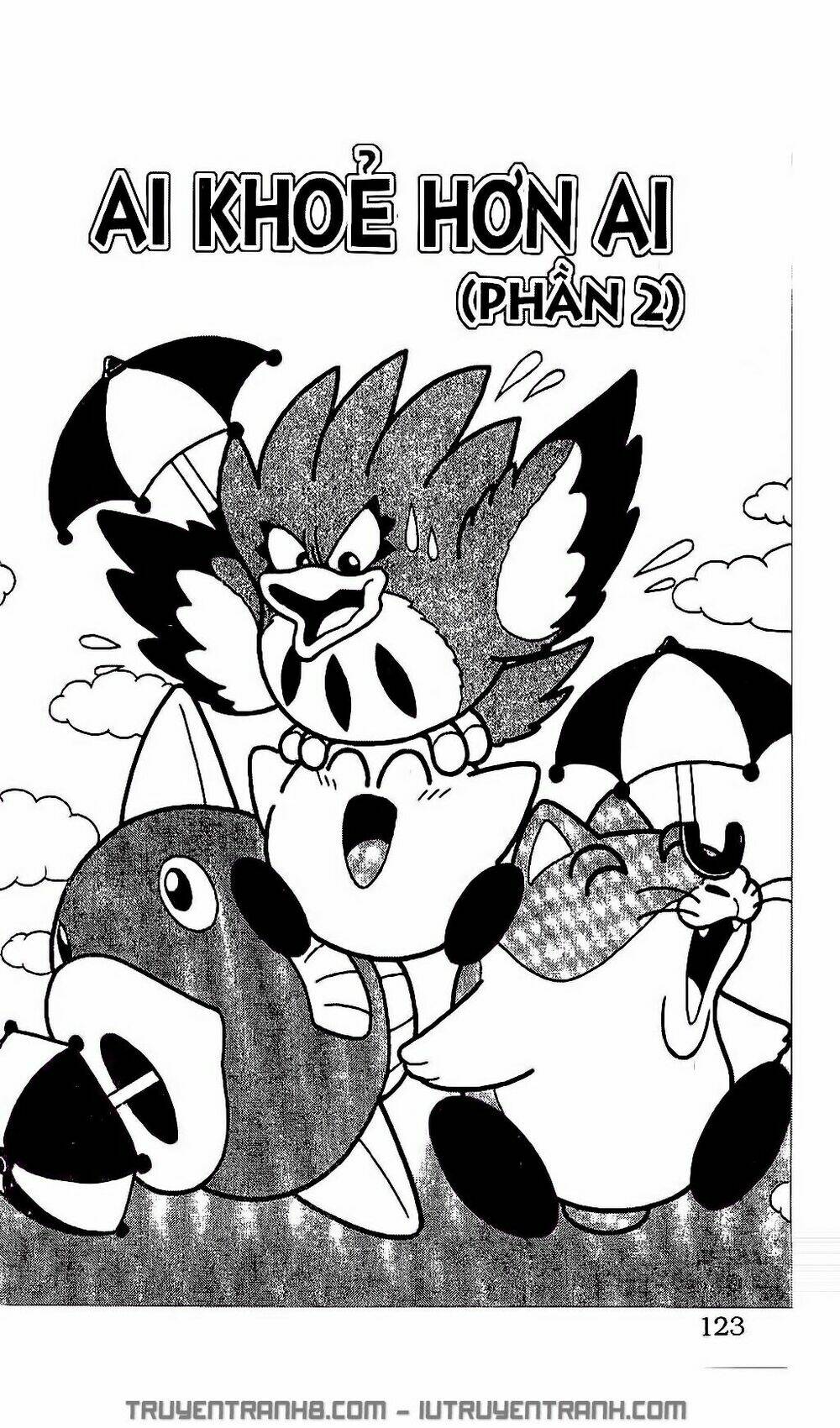 ngôi sao kabi chapter 17 1