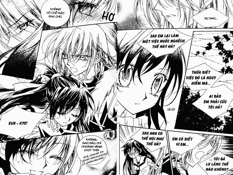 legend - truyền thuyết fushigi chapter 9 22